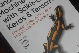 Learning AI