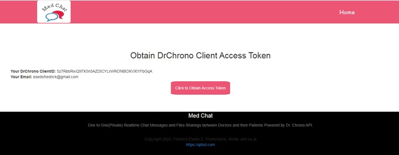Medchat – screenshot 4