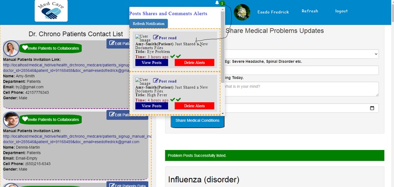 Med Care – screenshot 5