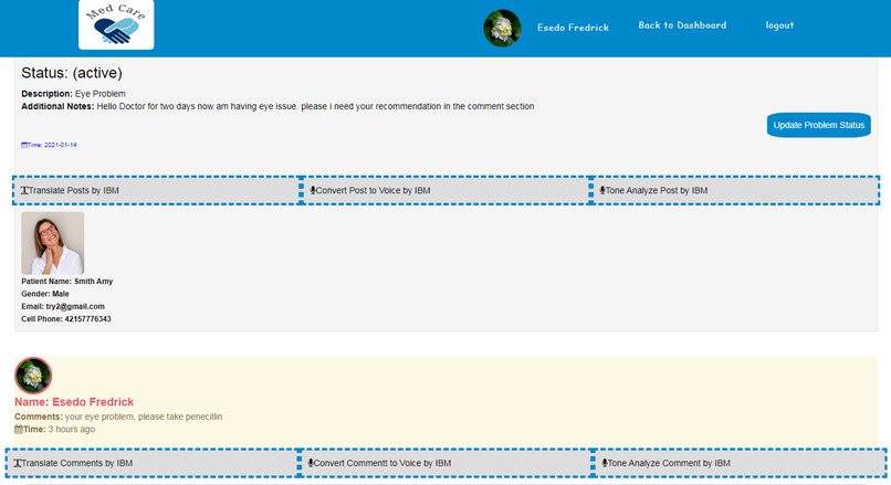 Med Care – screenshot 7
