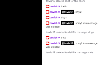 Twitch bot