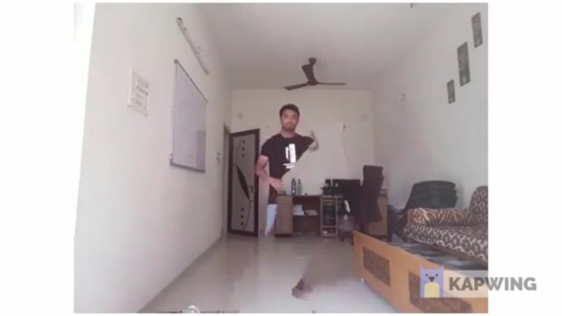 Harry Potter's Invisibility Cloak – screenshot 1