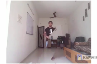 Harry Potter's Invisibility Cloak