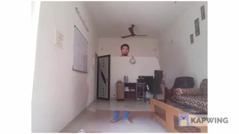 Harry Potter's Invisibility Cloak – screenshot 2