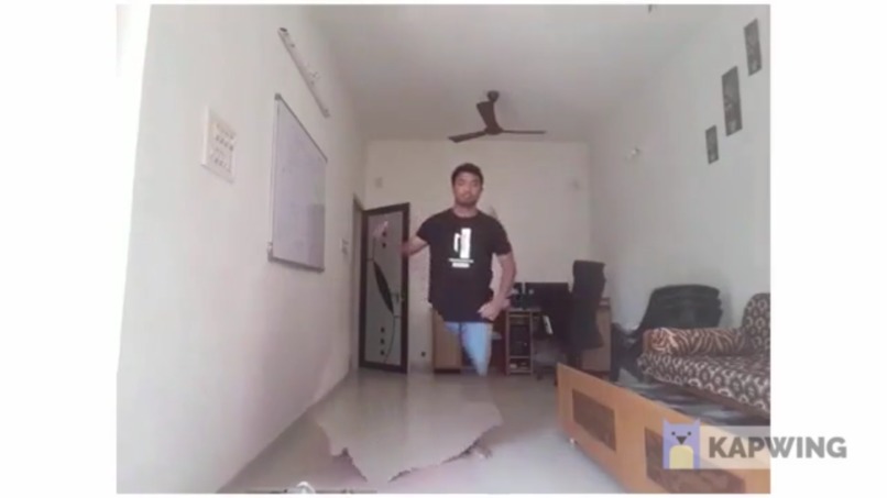 Harry Potter's Invisibility Cloak – screenshot 3