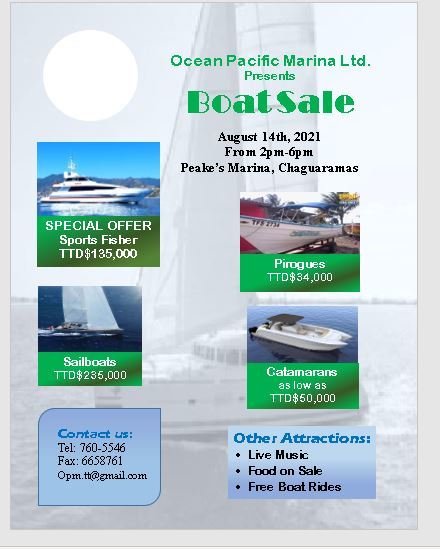 Boat Company Brand Ad – screenshot 1