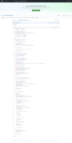 Web Scraping - Instagram Crawl – screenshot 1