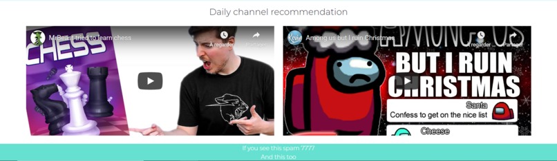 BadPlanner – screenshot 1