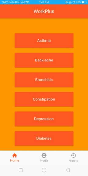 Personal Yoga Instructor – screenshot 2