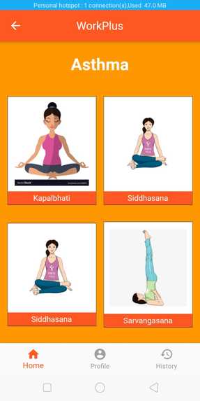 Personal Yoga Instructor – screenshot 5