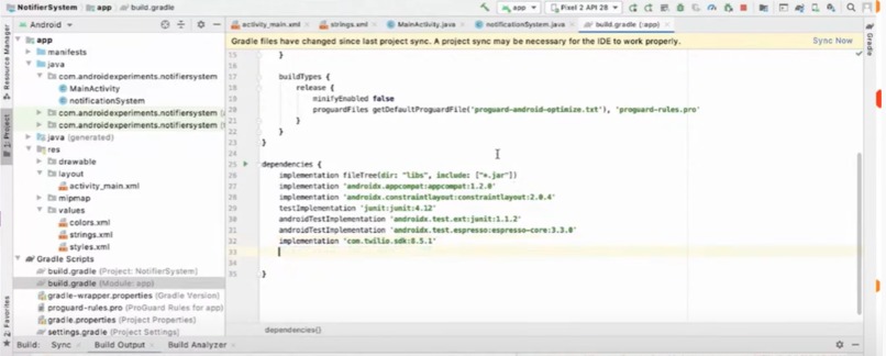AUTOMATE A DAILY TASK  – screenshot 1