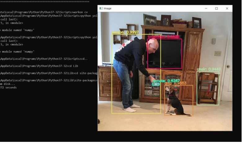 Image Recognition – screenshot 1