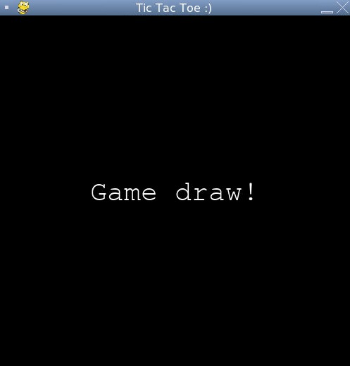 Tic-Tac-Toe – screenshot 4