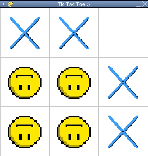 Tic-Tac-Toe – screenshot 3