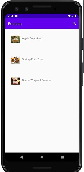 Insta Recipe – screenshot 1