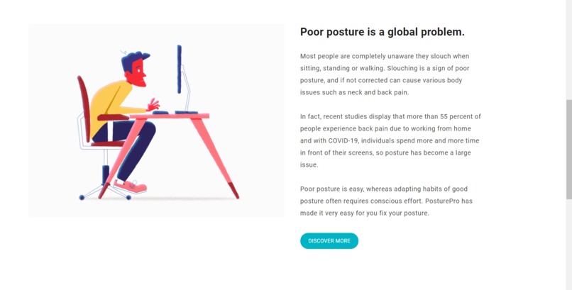 PosTure – screenshot 2