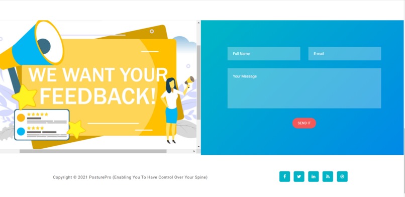 PosTure – screenshot 3