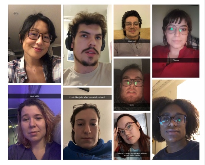 MyCheeksHurt – screenshot 2