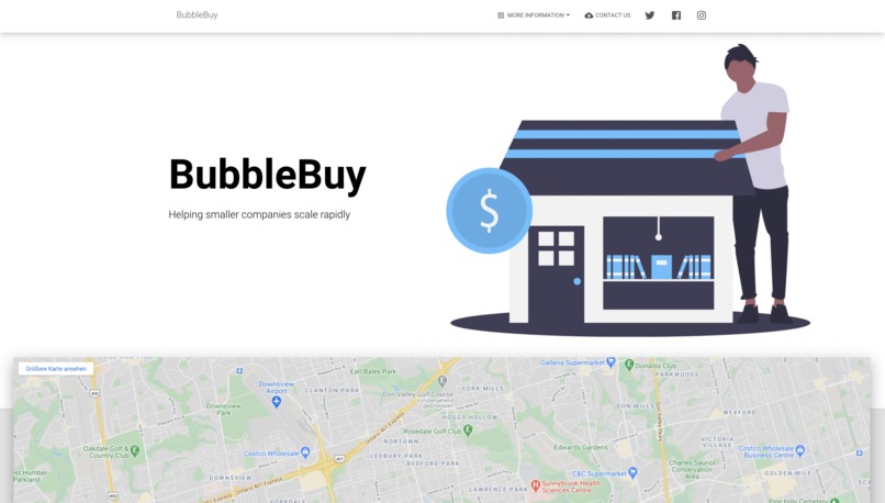 BubbleBuy – screenshot 1