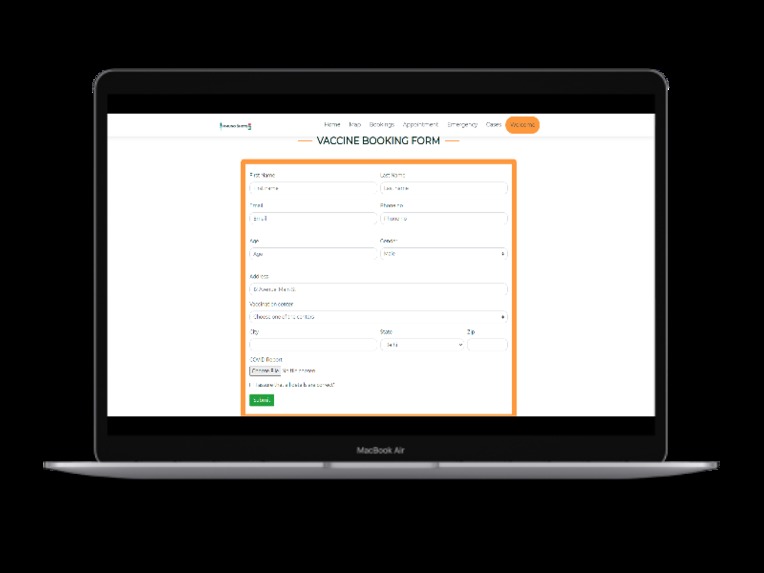 Immuno Shots – screenshot 2