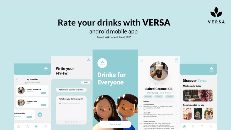 VERSA  – screenshot 1