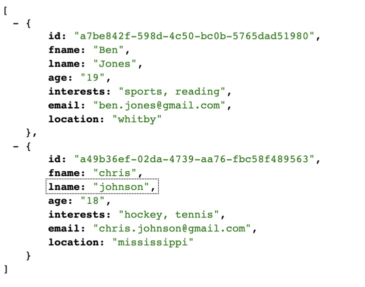 SpeakEasy – screenshot 3