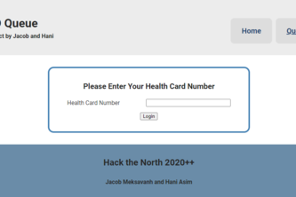COVID-19 Vaccine Queue