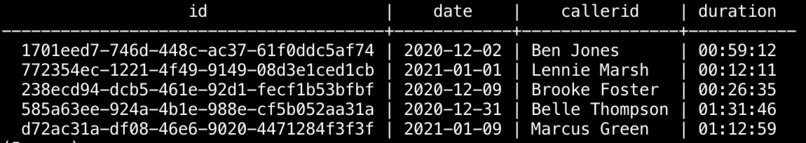 SpeakEasy – screenshot 4