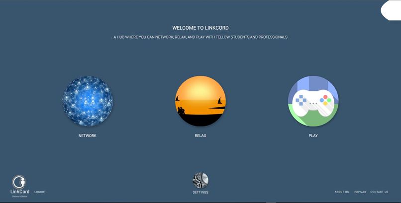 LinkCord – screenshot 1
