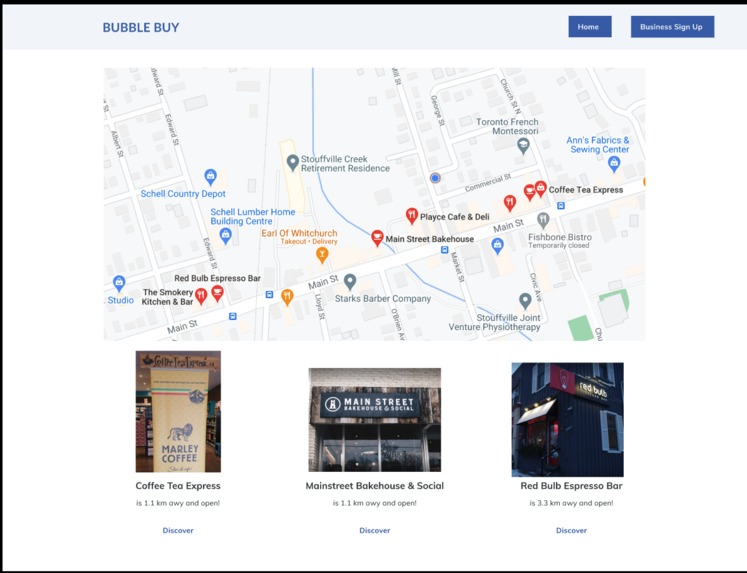 BubbleBuy – screenshot 6