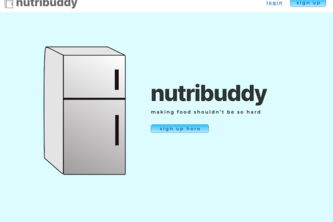 NutriBuddy