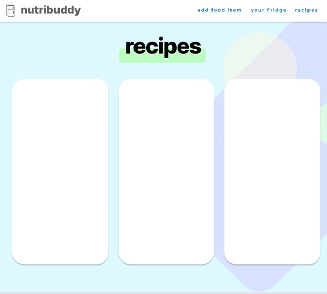 NutriBuddy – screenshot 5
