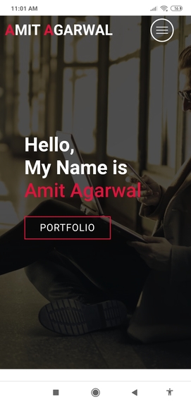 FLASK-SINGLE-PAGE-APP – screenshot 1