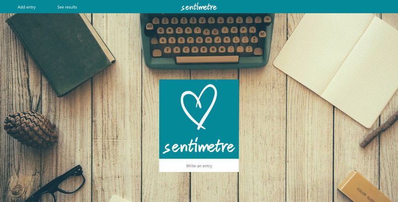 Sentimetre – screenshot 1
