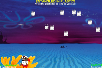 Entangled in Plastic