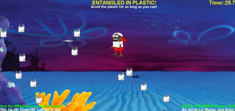 Entangled in Plastic – screenshot 2
