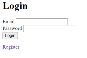 NodeJS Authentication System