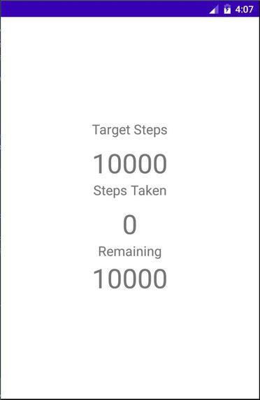 New Year Resolution – screenshot 1