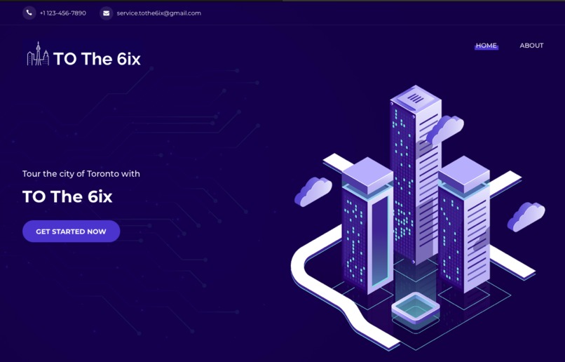 TO the 6ix – screenshot 1