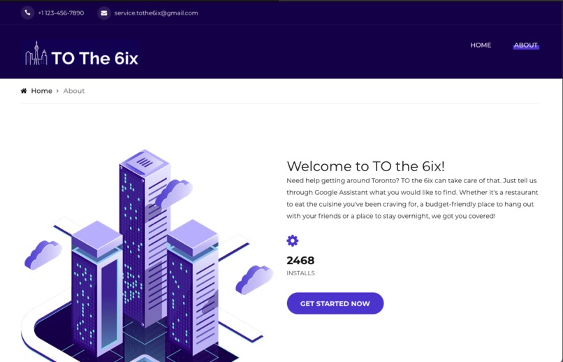 TO the 6ix – screenshot 3