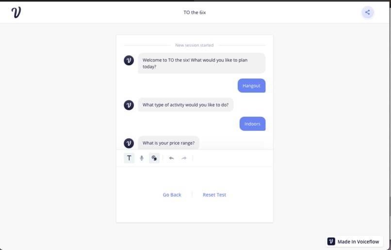 TO the 6ix – screenshot 4