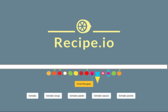 Recipe.io