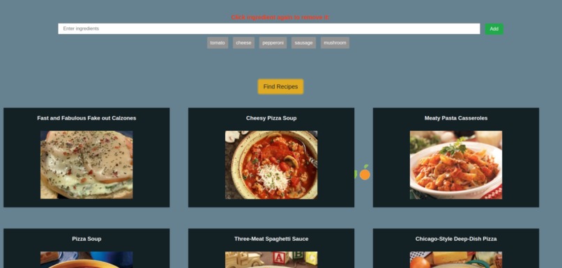 Recipe.io – screenshot 3