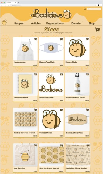 Beelicious – screenshot 6