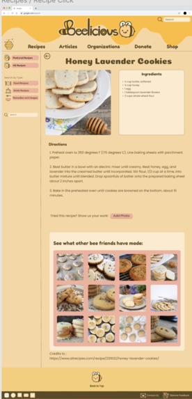 Beelicious – screenshot 8