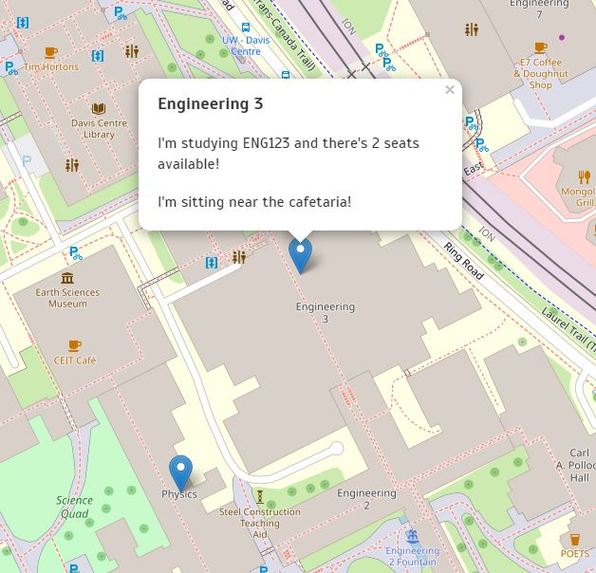 Tack – screenshot 3