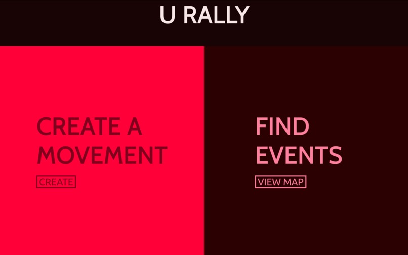 u-rally – screenshot 1