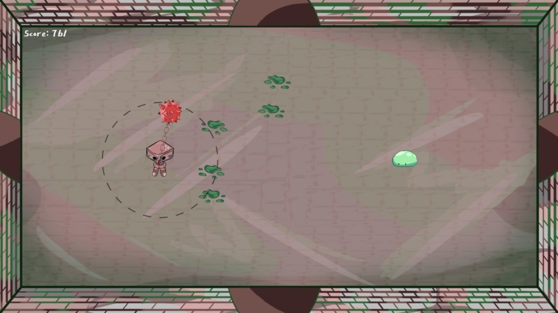 Flailing Forward – screenshot 2