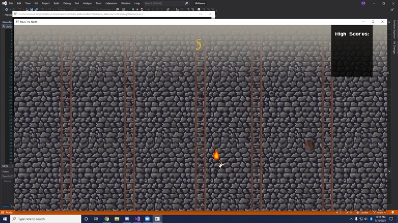 Havalion Castle Rescue – screenshot 1