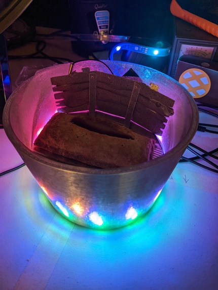 Archie, Warmer of Snacks – screenshot 2